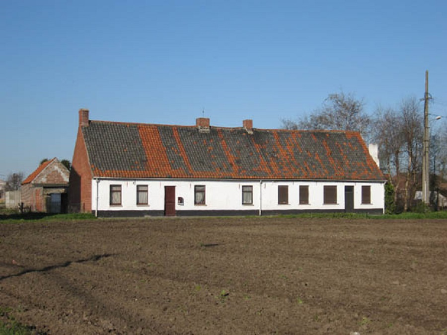 Oliekot(molen) Stampkot(molen) Oliemolen De Brabandere