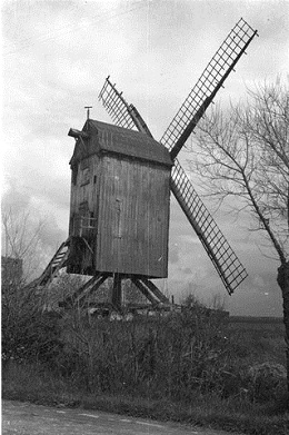 Dorpsmolen Molen Gernaey Molen Logghe