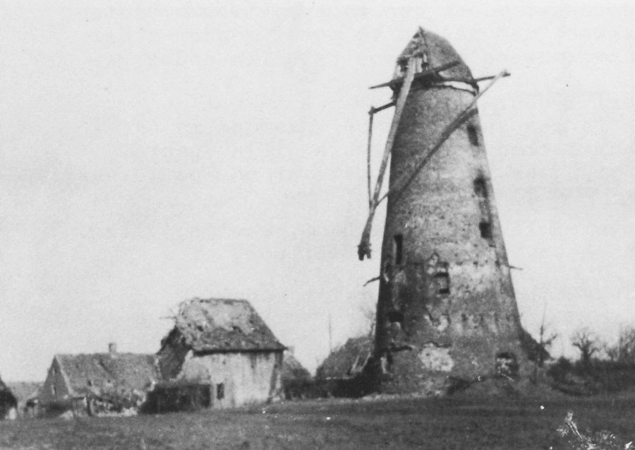 Bontens Stampkot Stampkot Bonte Veldhoekmolen