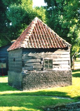 Rosmolen van het Damshof Rosmolen van het Dammehof