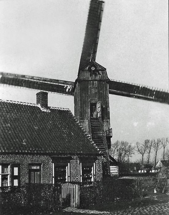 Chartreusemolen Zandemolen